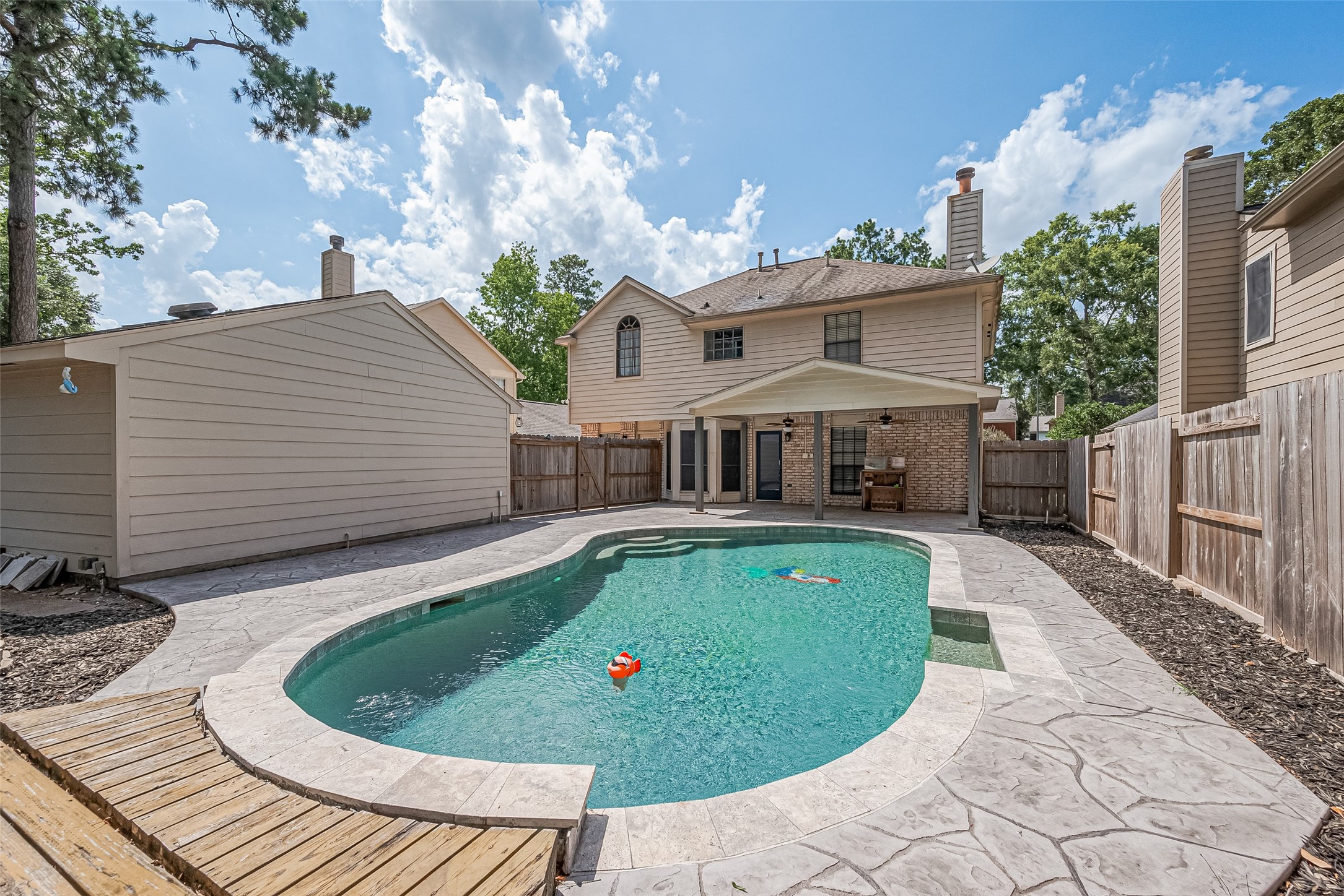 Photos of 3718 Sweetgum Hill Ln Kingwood TX 77345