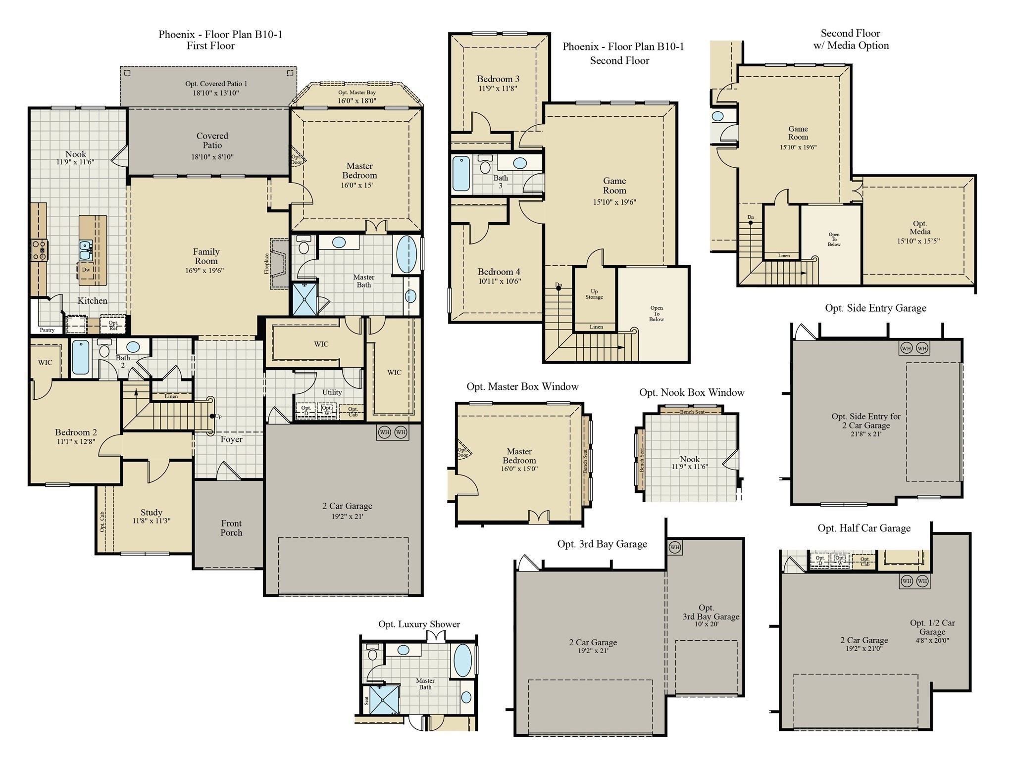 Photos of 284 Sparkling Springs Dr Waxahachie TX 75165