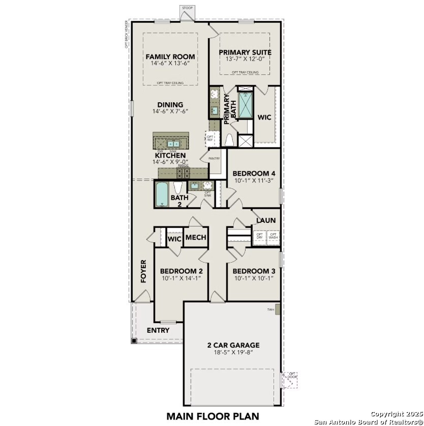Photos of 2515 Dry Moss Way San Antonio TX 78224