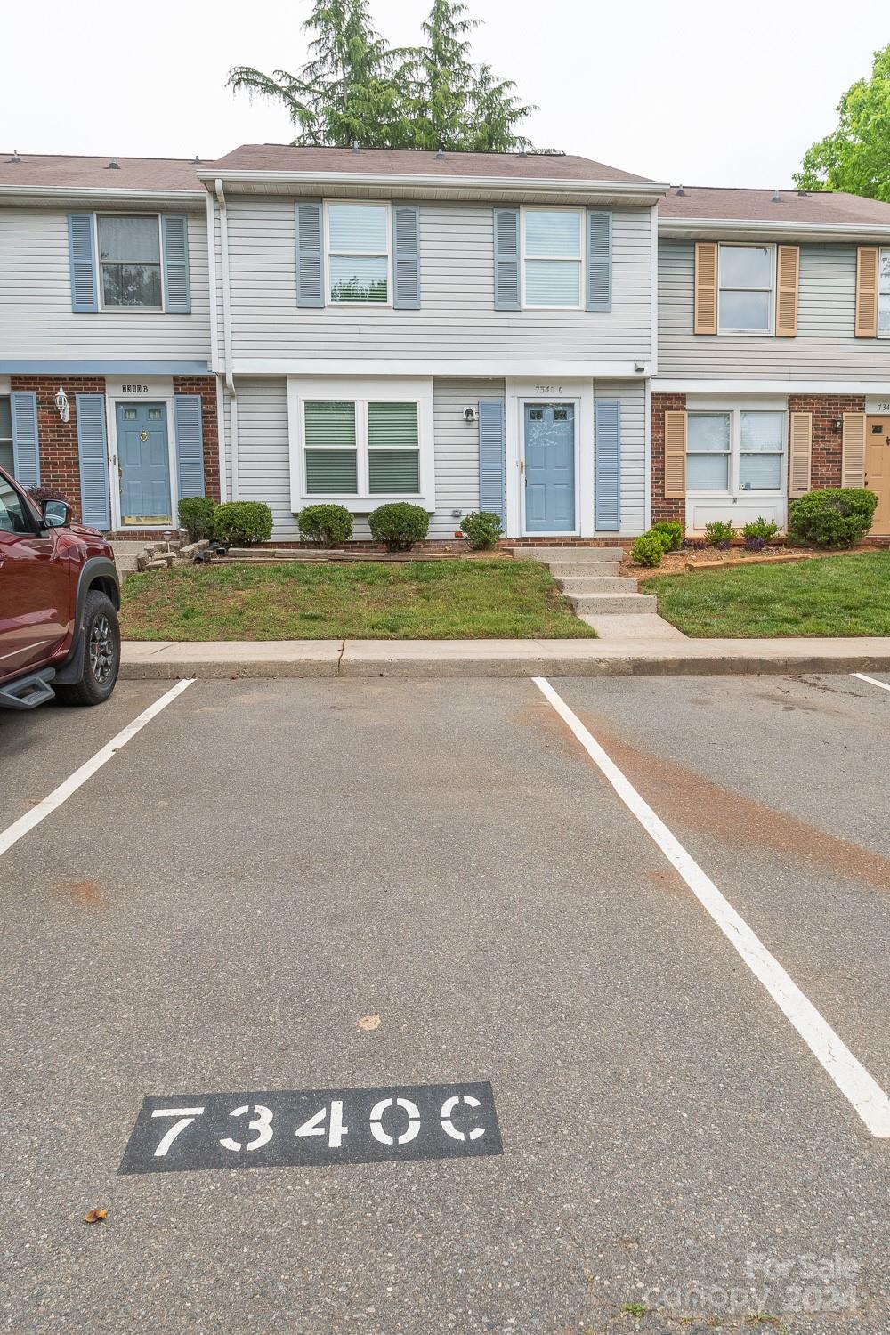 Photos of 7340 Pebblestone Dr Apt C Charlotte NC 28212