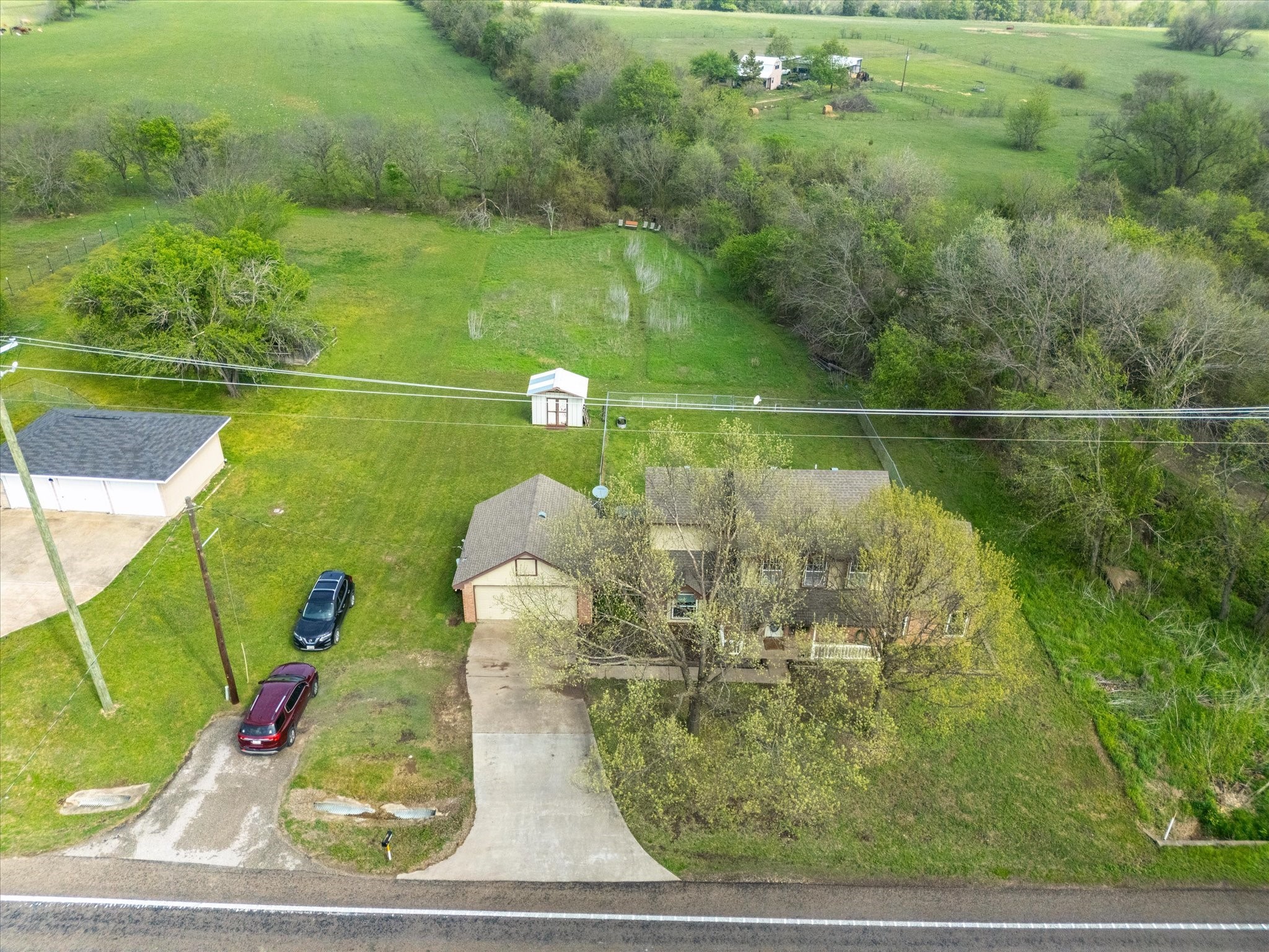 Photos of 5227 E FM 875 Waxahachie TX 75167