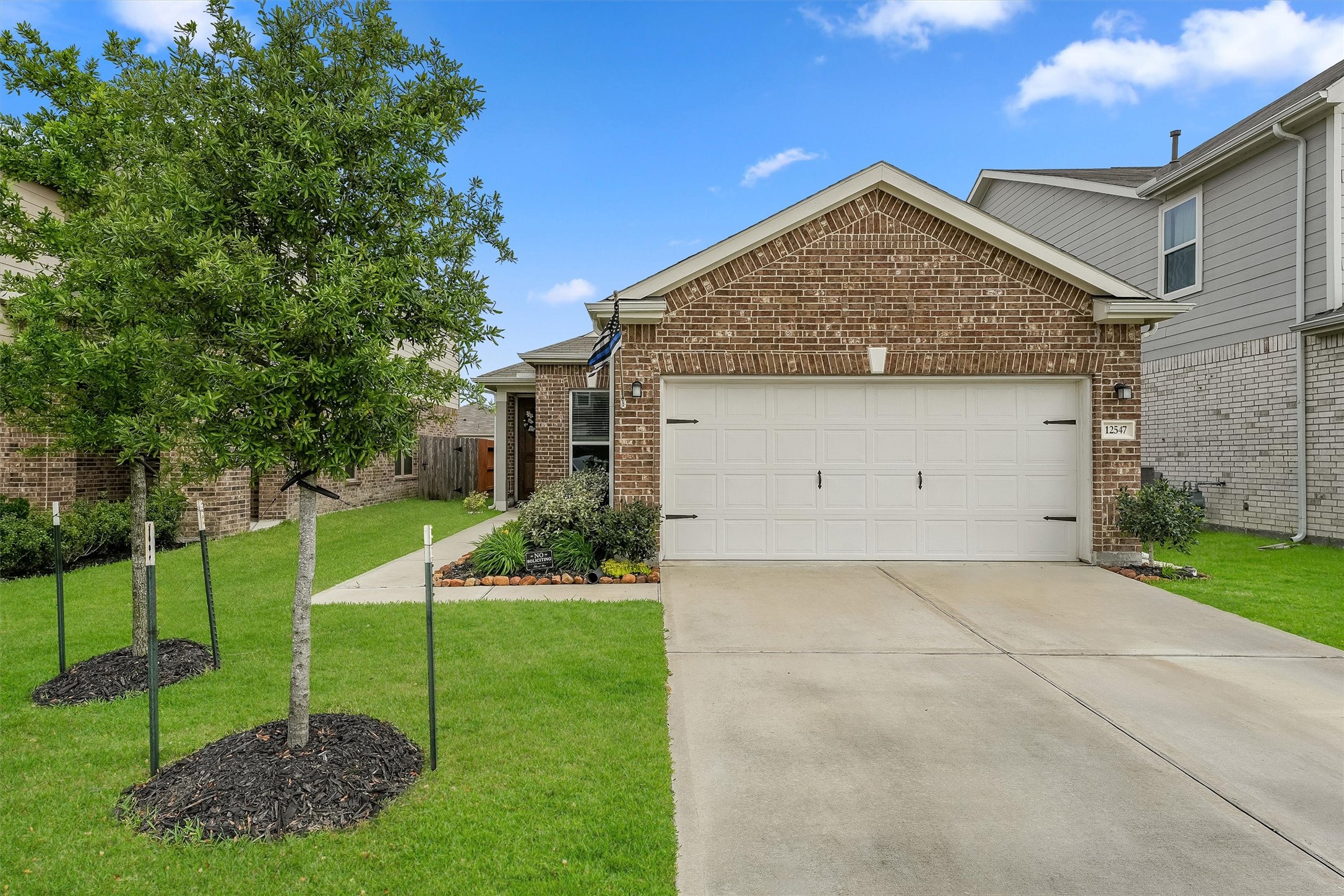 Photos of 12547 Newcastle Park Ln Houston TX 77044