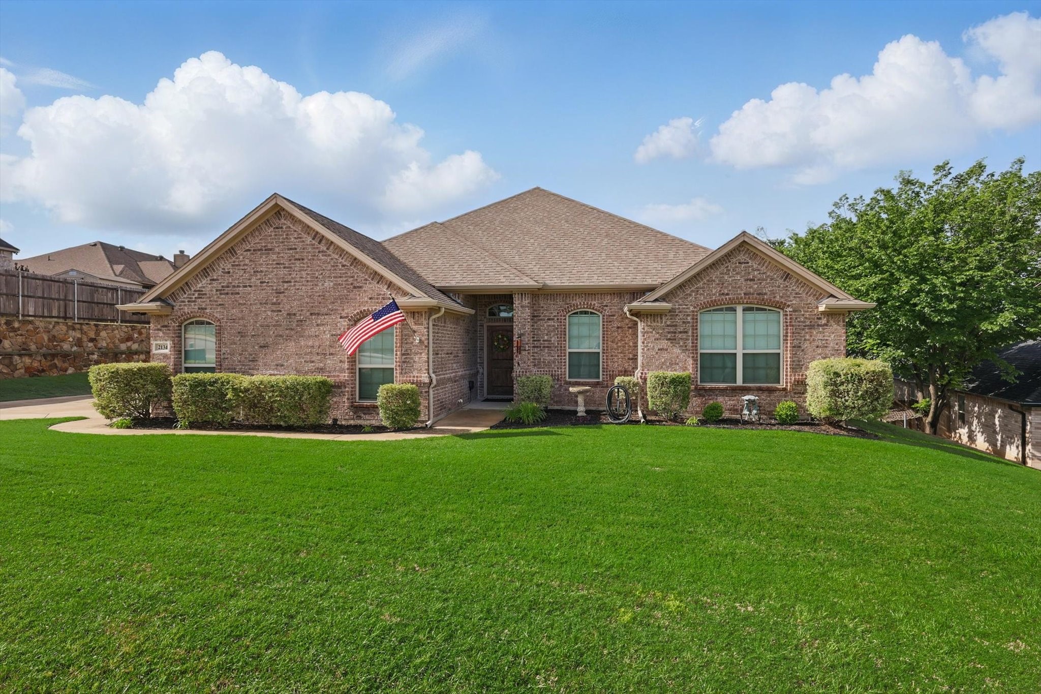Photos of 2134 Sagewood Dr Weatherford TX 76087