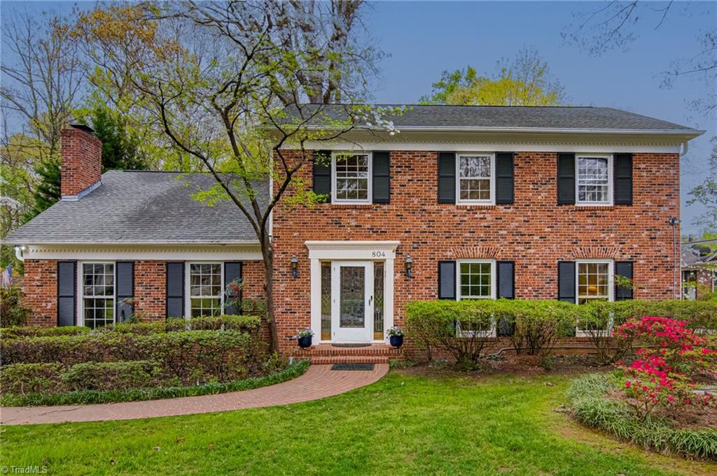 Photos of 804 Rollingwood Dr Greensboro NC 27410