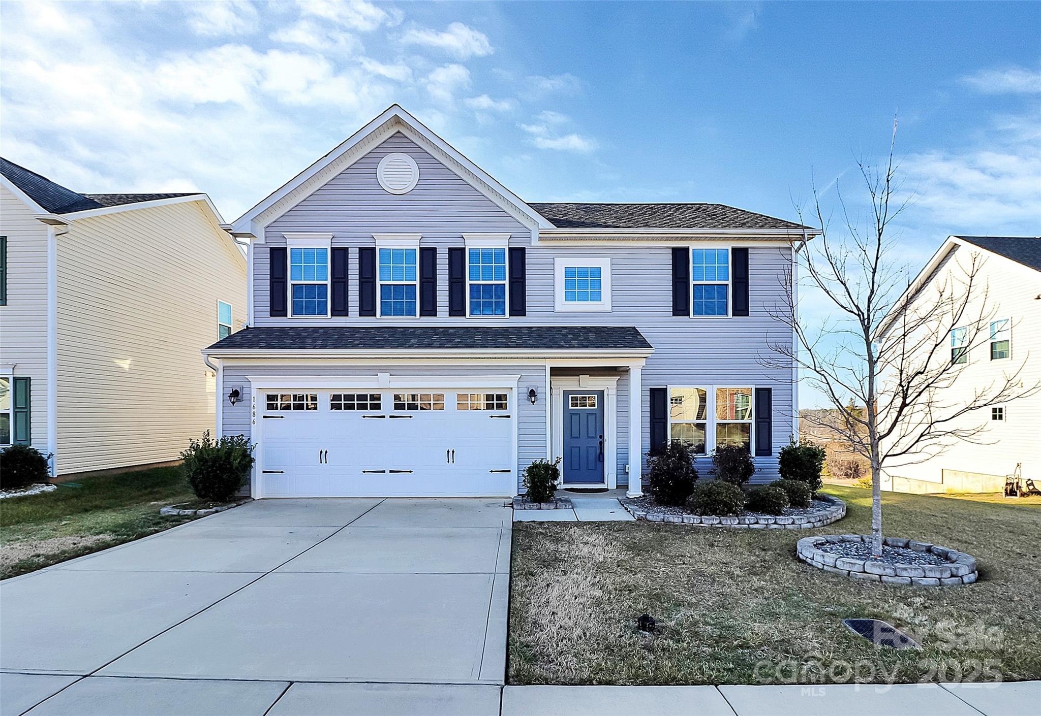 Photos of 1686 Scarbrough Cir SW Concord NC 28025