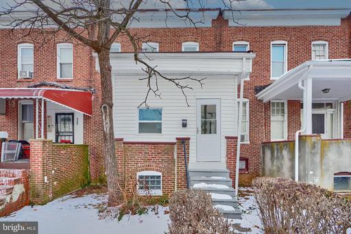 Photos of 5310 Winner Ave Baltimore MD 21215