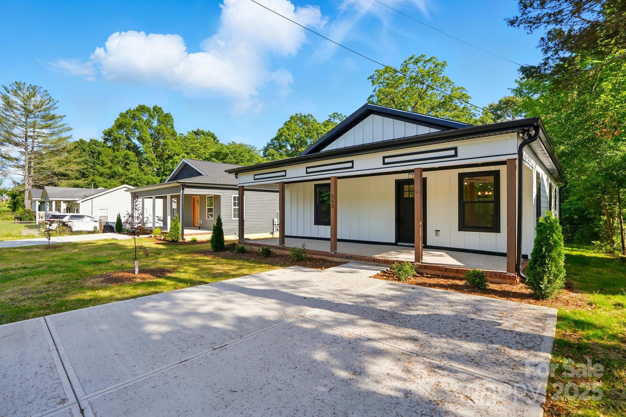 Photos of 253 Hall Ave NW Concord NC 28027