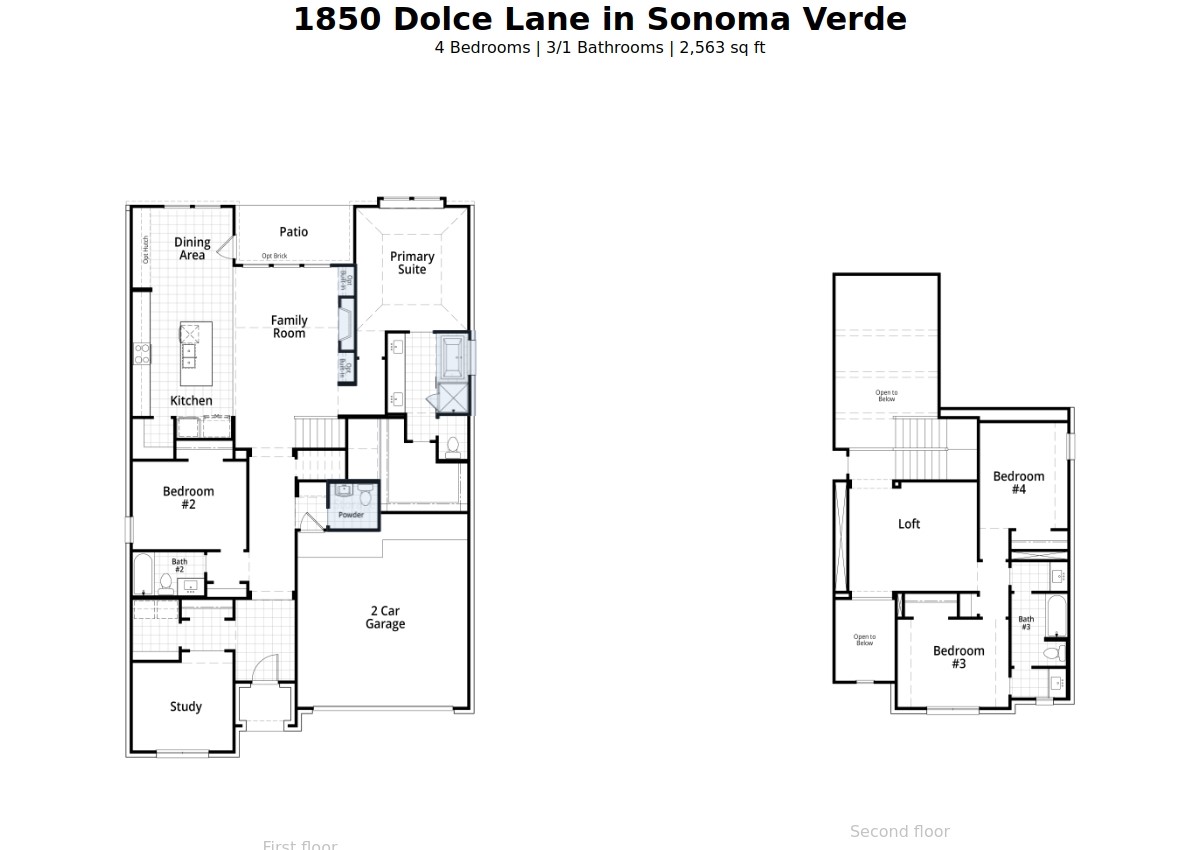 Photos of 1850 Dolce Ln Rockwall TX 75032